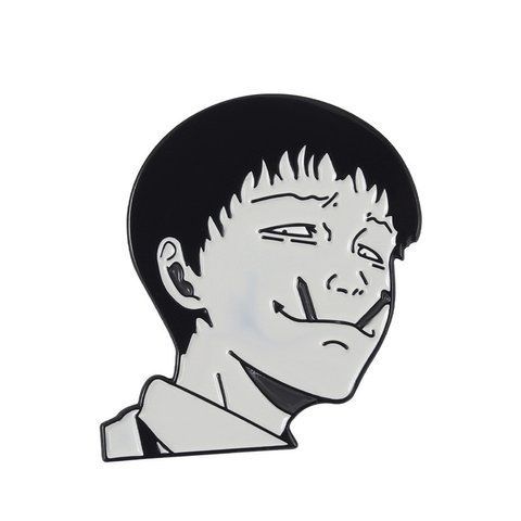 Значок&nbsp;Дзюндзи Ито&nbsp;Junji Ito Collection 3 см CH JIC 01 2358957199 фото