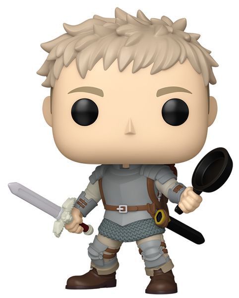 Фігурка Funko Pop Підземелля смакоти Лайос Торден Delicious in Dungeon Laios Touden 10 см FP DID LT 2199 3014751350 фото