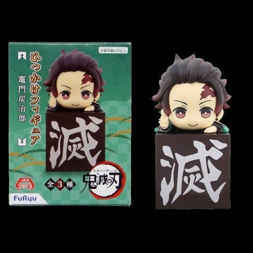 Фигурка FuRyu Клинок рассекающий демонов Танджиро Камадо Demon Slayer Tanjiro Kamado 10 см F DS TK 10 2609638146 фото