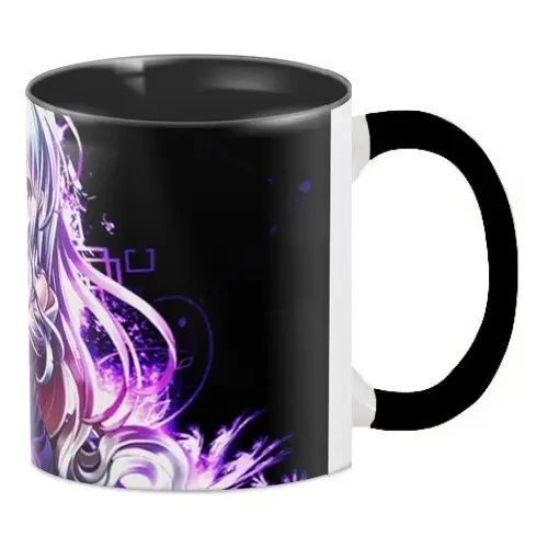 Кружка Без игры жизни нет No Game No Life NGNL 02.21 1683761682 фото