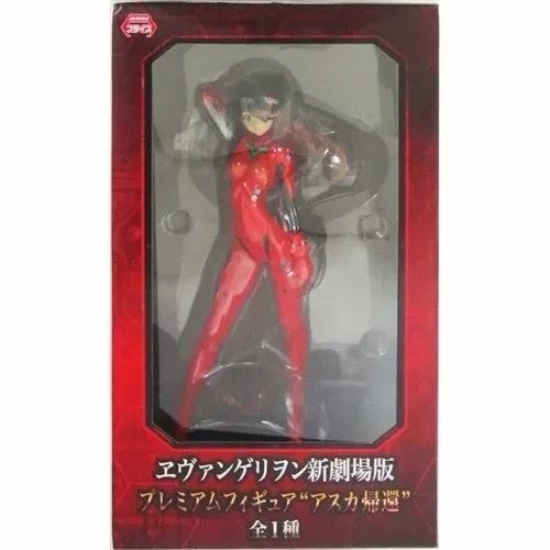 Фігурка Sega Premium Figure Evangelion Євангеліон Asuka Аска 23 см SPF E A 23 2668772148 фото
