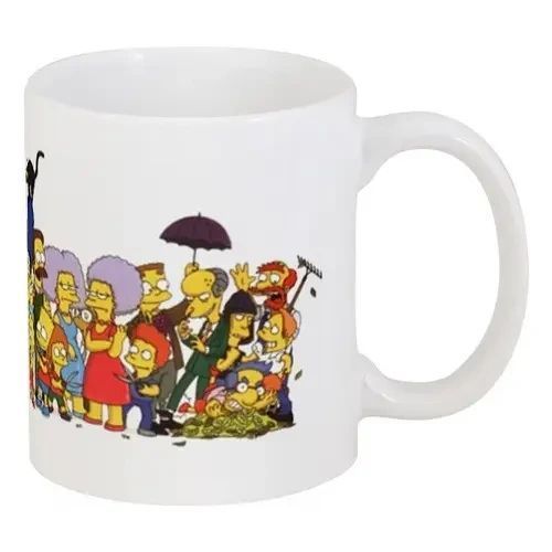 Кружка Симпсоны микс The Simpsons CP 03.146 CP 03.146 фото