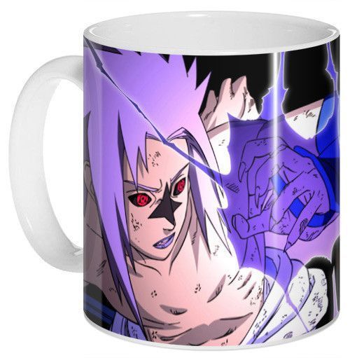 Кружка Geek Land белая Наруто Naruto 2 героя NA.02.042 NA.02.042 фото