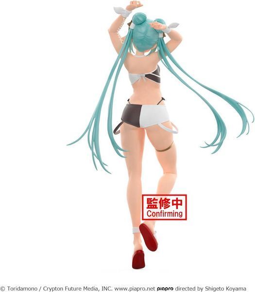 Фигурка Bandai Spirits Вокалоид Хацунэ Мику Vocaloid Hatsune Miku Tropical Ver. 20 см T V HM T 20 2605907401 фото