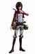 Фигурка Banpresto Атака Титанов Микаса Аккерман Attack on Titan Mikasa Ackermann 20 см WST АТ МА 22.245 WST АТ МА 22.245 фото 2
