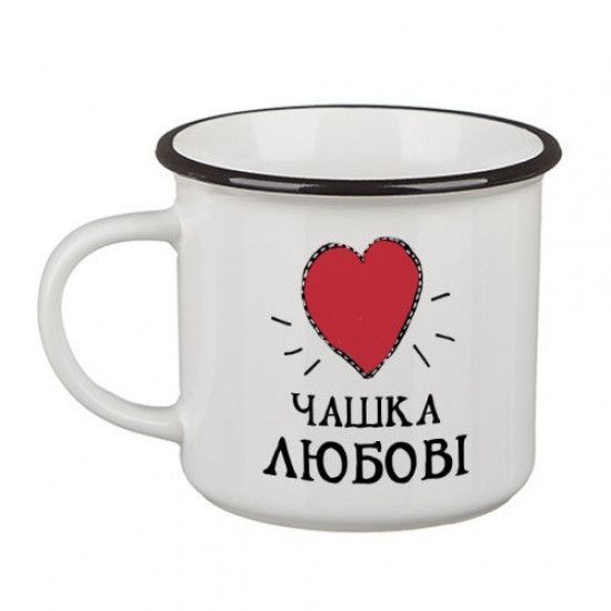 Кружка Camper Любви 125487 фото