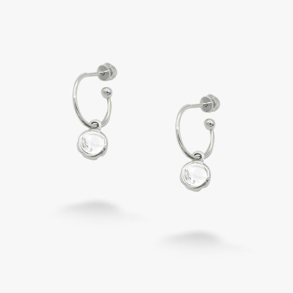 Серьги серебряные Цефеида Crystal 925 83-11104S09-5066s фото