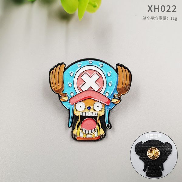 Значок Ван Пис Тони Чоппер One Piece Tony Chopper P OP TC 01 2358957249 фото