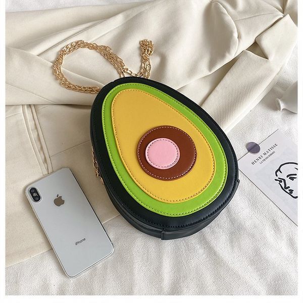 Сумка Авокадо Avocado 13х24 3046724575 фото