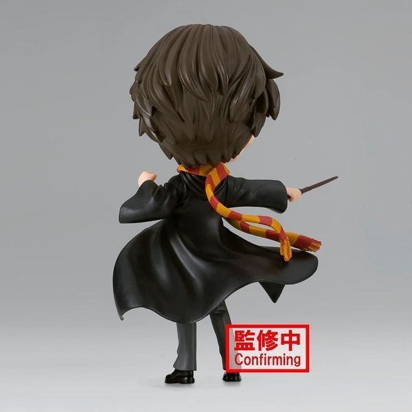 Фигурка Bandai Spirits Q posket Harry Potter Harry Potter Гарри Поттер Гарри Поттер колдует 14 см QP HP HP 14 QP HP HP 14 фото