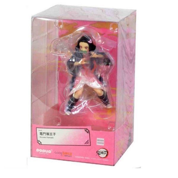 Фігурка GoodSmileCompany Клинок, що розсікає демонів Незуко Камадо Nezuko Kamado 17 см WST DS NK 161 WST DS NK 161 фото