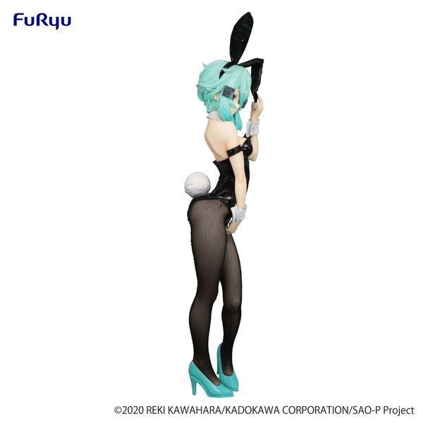 Фигурка FuRyu Sword Art Online Shino Asada Мастера Меча Онлайн Синон Сино Асада 28 см FR SAO SA 28 FR SAO SA 28 фото