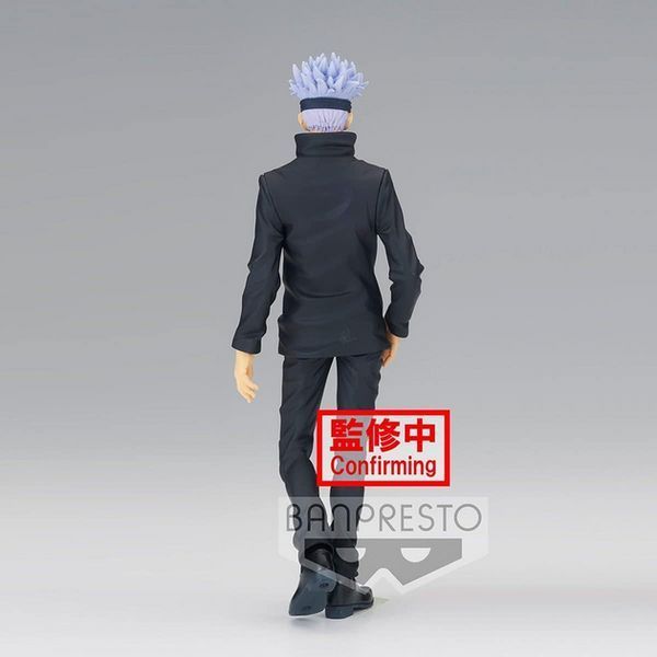 Фігурка Bandai Spirits Магічна битва Сатору Годжо Jujutsu Kaisen Satoru Gojou 16 см BS JK SG 16 BS JK SG 16 фото
