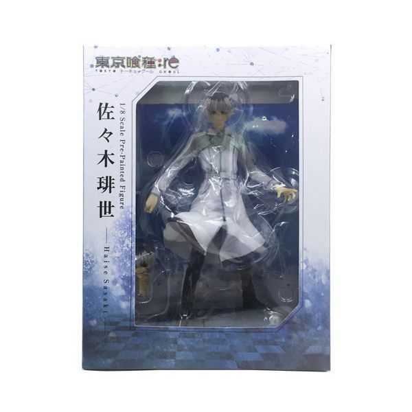 Фигурка Токийский гуль Канеки Кен Tokyo Ghoul Kaneki Ken 22 см Китай FC TG KK 22 2345483820 фото