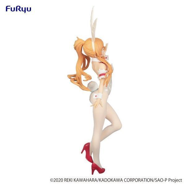 Фигурка FuRyu Мастера меча онлайн Асуна Sword Art Online Asuna Bunnies White 30 см FR SAO AW 30 FR SAO AW 30 фото