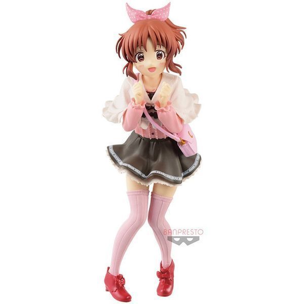 Фигурка Banpresto EXQ Идолмастер Нана&nbsp;Абэ The Idolmaster Nana&nbsp;Abe 20 см WST anime iMCG NA WST anime iMCG NA фото