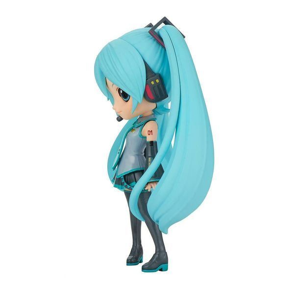 Фігурка Q posket&nbsp;Vocaloid Хатсуне Міку Hatsune Miku 14 см WST QP V HM 02 2807646592 фото