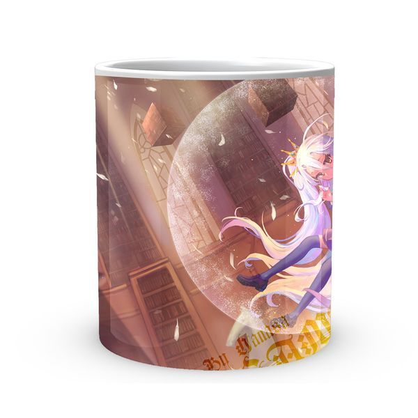 Кружка GeekLand No Game No Life Без игры нет жизни Сора Широ&nbsp;NGNL 002.08 1757912857 фото