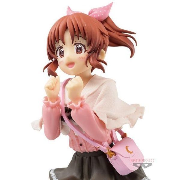 Фигурка Banpresto EXQ Идолмастер Нана&nbsp;Абэ The Idolmaster Nana&nbsp;Abe 20 см WST anime iMCG NA WST anime iMCG NA фото