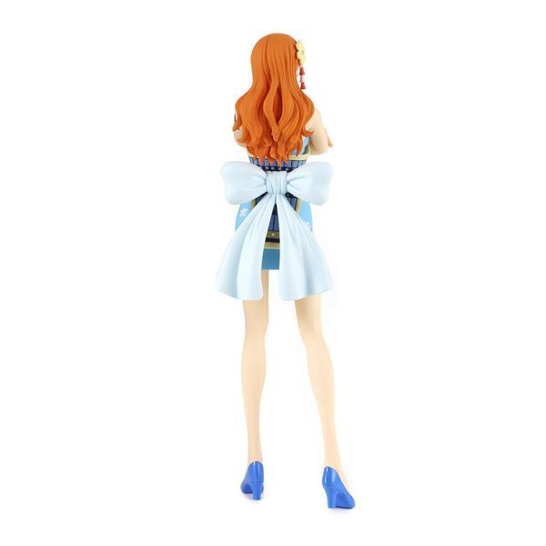 Фигурка BanPresto&nbsp;One Piece Большой куш Ванпис Нами Nami 25 см WST BP OP NB 2825775668 фото