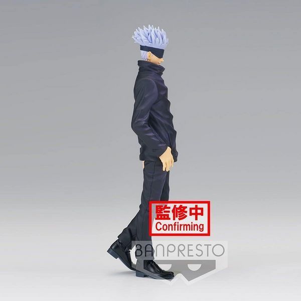 Фігурка Bandai Spirits Магічна битва Сатору Годжо Jujutsu Kaisen Satoru Gojou 16 см BS JK SG 16 BS JK SG 16 фото