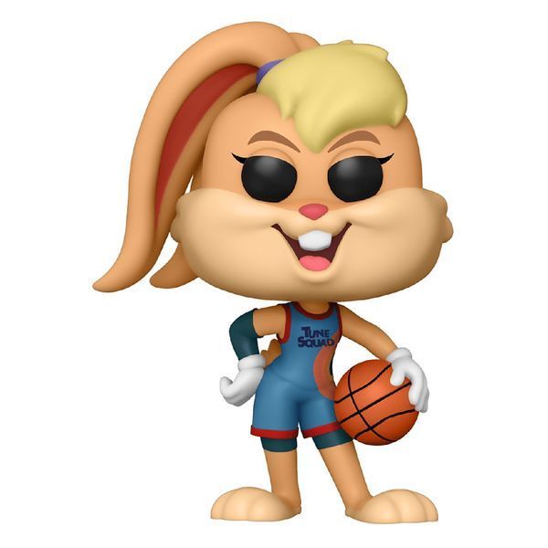 Фигурка Funko Pop Фанко Поп Космический джем Лола Банни Space Jam Lola Bunny 10 см Movies SJ LB 1061 Movies SJ LB 1061 фото