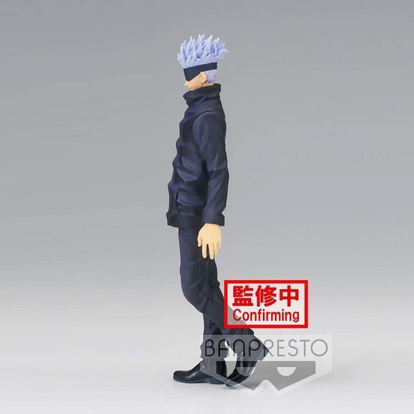 Фігурка Bandai Spirits Магічна битва Сатору Годжо Jujutsu Kaisen Satoru Gojou 16 см BS JK SG 16 BS JK SG 16 фото