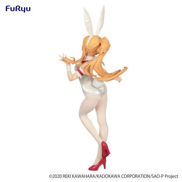 Фигурка FuRyu Мастера меча онлайн Асуна Sword Art Online Asuna Bunnies White 30 см FR SAO AW 30 FR SAO AW 30 фото