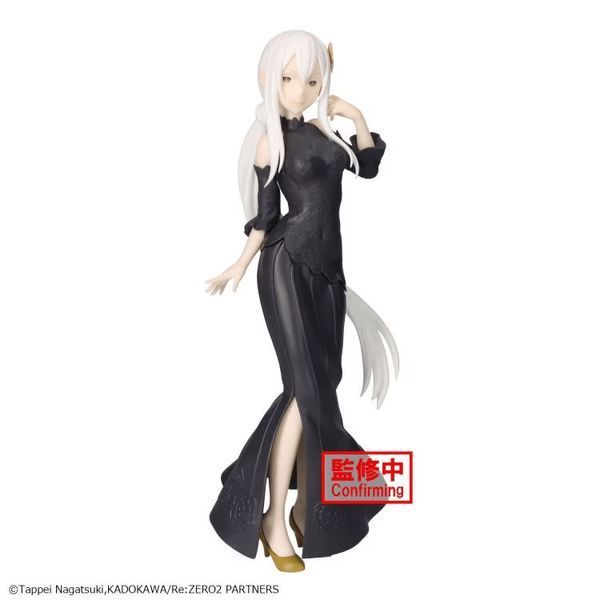 Фигурка Bandai Spirits Echidna Re: Zero Ехидна Жизнь с нуля в альтернативном мире 24 см BS GG E RZ 24 BS GG E RZ 24 фото