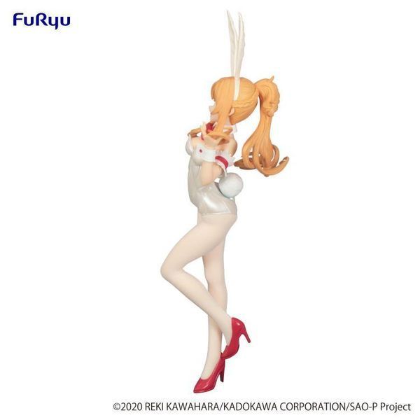 Фигурка FuRyu Мастера меча онлайн Асуна Sword Art Online Asuna Bunnies White 30 см FR SAO AW 30 FR SAO AW 30 фото
