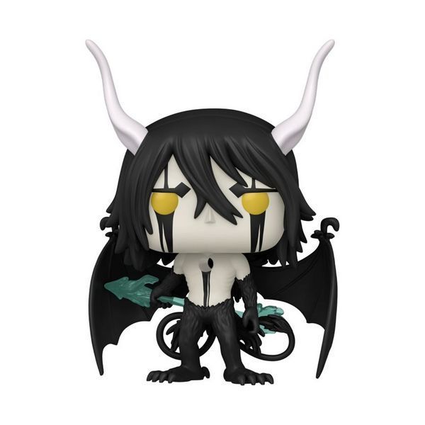 Фигурка Funko Pop Фанко Поп Блич&nbsp;Улькиорра Сифер Bleach Ulquiorra&nbsp;Exclusive B UE 1691 B UE 1691 фото