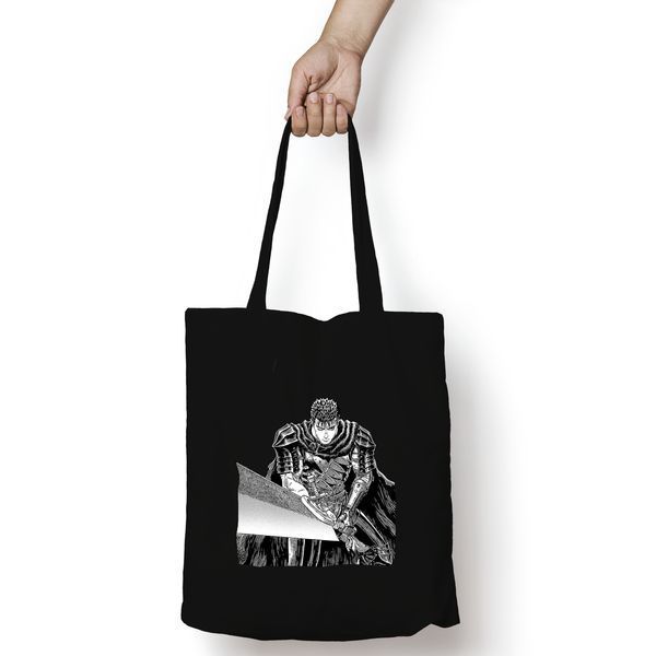 Шоппер эко-сумка Берсерк Гатс Berserk Guts BAG B G 004 BAG G R 004 фото
