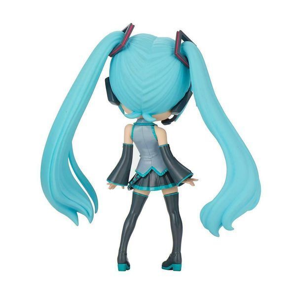 Фігурка Q posket&nbsp;Vocaloid Хатсуне Міку Hatsune Miku 14 см WST QP V HM 02 2807646592 фото
