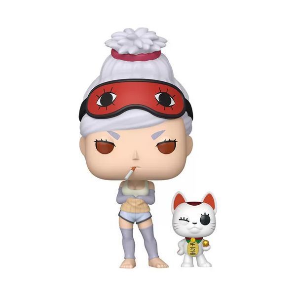 Фігурка Funko Pop Дандадан Сейко Аясе та Турбо Бабка Dandadan Seiko Ayase and Turbo Granny 10 см FP DDD SA 2154 2950127630 фото