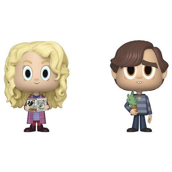 Набір фігурок Funko Vynl Harry Potter Luna and Neville Гаррі Поттер Невілл і Напівна 10 см HP LN 302 HP LN 302 фото