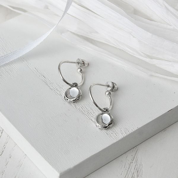 Серьги серебряные Цефеида Crystal 925 83-11104S09-5066s фото