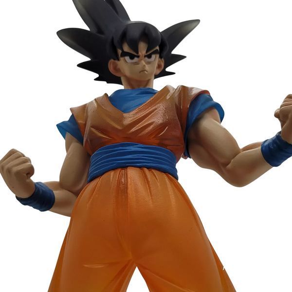 Фігурка Banpresto Драгонболл Сон Гоку Dragon Ball Son Goku 19 см B DB SG 19 B DB SG 19 фото