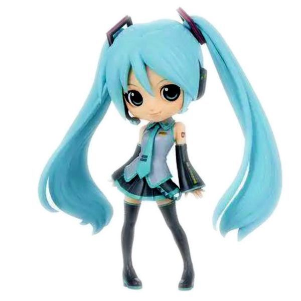 Фігурка Q posket&nbsp;Vocaloid Хатсуне Міку Hatsune Miku 14 см WST QP V HM 02 2807646592 фото