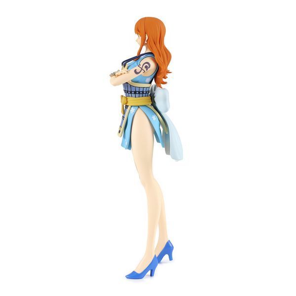 Фигурка BanPresto&nbsp;One Piece Большой куш Ванпис Нами Nami 25 см WST BP OP NB 2825775668 фото