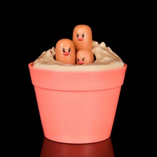Фігурка Покемон Дагтріо Pokemon Dugtrio 14 см CH PG 14 CH PG 14 фото