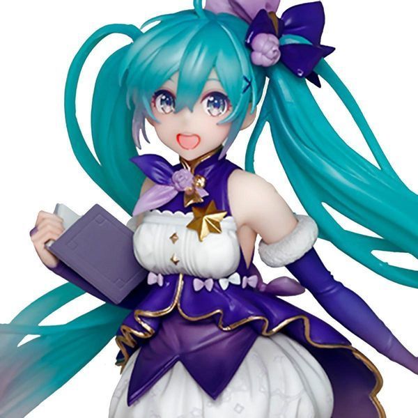 Фигурка&nbsp;Taito&nbsp;Hatsune Miku Хацунэ Мику&nbsp;Hatsune Hatsune Miku&nbsp;3rd season winter ver. 18 см T HM SW T HM SW фото