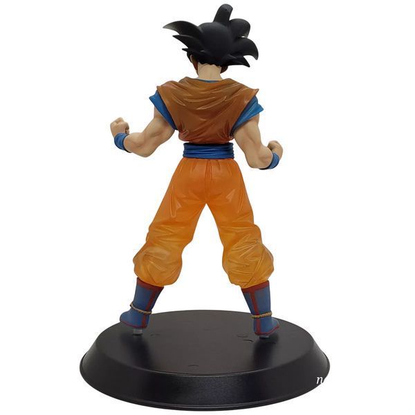 Фігурка Banpresto Драгонболл Сон Гоку Dragon Ball Son Goku 19 см B DB SG 19 B DB SG 19 фото