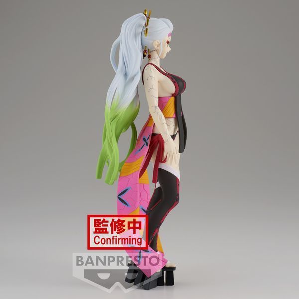 Фігурка Bandai Spirits Клинок, що розсікає демонів Demon Slayer Дакі Daki 16 см BS DS D BS DS D фото