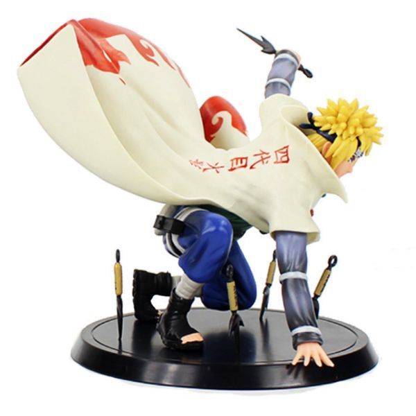 Фігурка Naruto Shippuden Namikaze Minato Наруто Мінато Наміказе 14 см NA AF 97 NA AF 97 фото