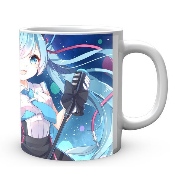 Кружка GeekLand Hatsune Miku Хацунэ Мику HM 02.17 HM 02.17 фото