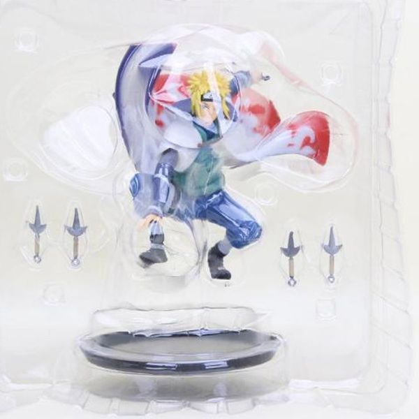 Фігурка Naruto Shippuden Namikaze Minato Наруто Мінато Наміказе 14 см NA AF 97 NA AF 97 фото
