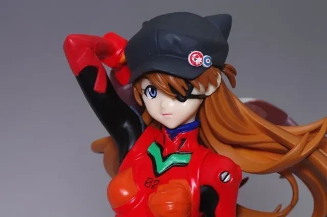 Фігурка Sega Premium Figure Evangelion Євангеліон Asuka Аска 23 см SPF E A 23 2668772148 фото