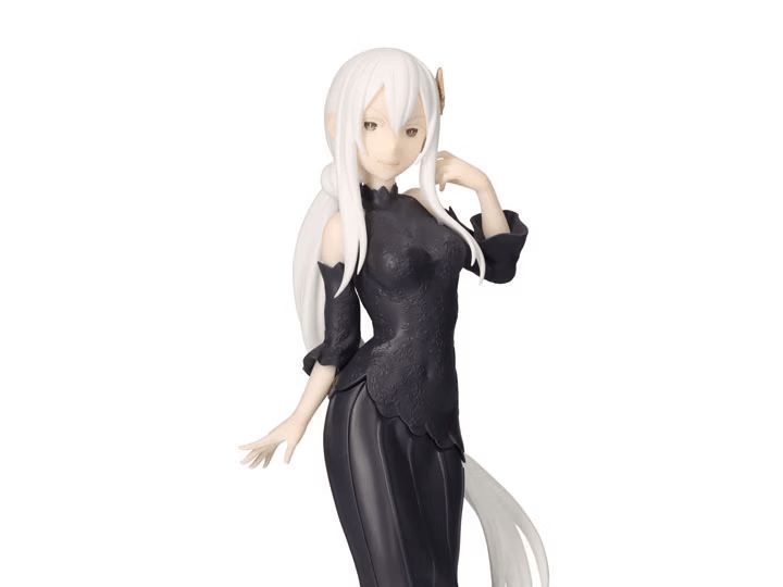 Фигурка Bandai Spirits Echidna Re: Zero Ехидна Жизнь с нуля в альтернативном мире 24 см BS GG E RZ 24 BS GG E RZ 24 фото
