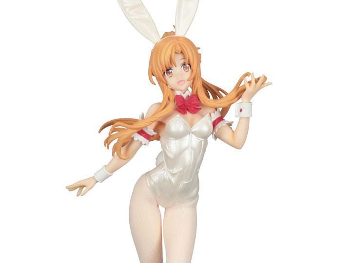 Фигурка FuRyu Мастера меча онлайн Асуна Sword Art Online Asuna Bunnies White 30 см FR SAO AW 30 FR SAO AW 30 фото