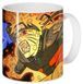 Кружка Geek Land белая Наруто Naruto 2 героя NA.02.042 NA.02.042 фото 1